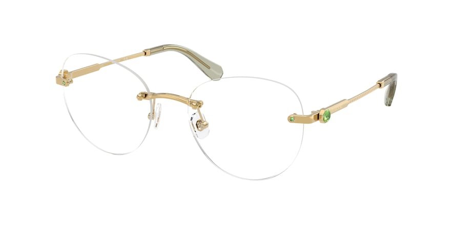 OKULARY KOREKCYJNE SWAROVSKI SK 1021 4017 51 ROZMIAR M