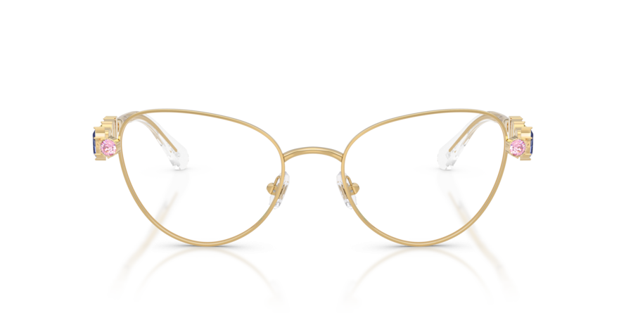 OKULARY KOREKCYJNE SWAROVSKI SK 1024 404M 51 ROZMIAR M