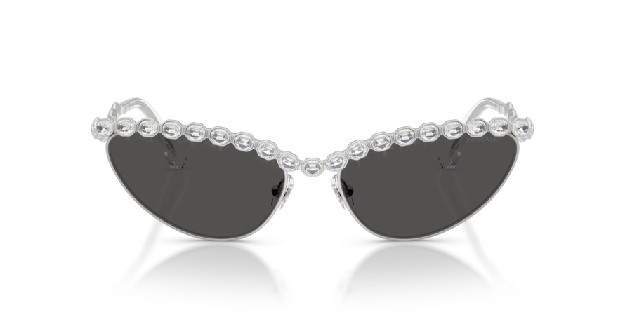OKULARY SWAROVSKI SK 7030 400187 59 ROZMIAR L