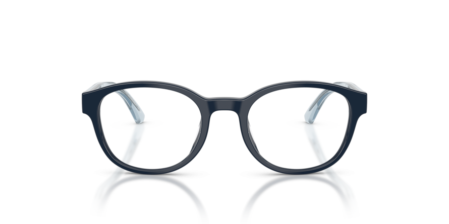 OKULARY KOREKCYJNE DZIECIĘCE EMPORIO ARMANI JUNIOR EK 3012U 6382 47