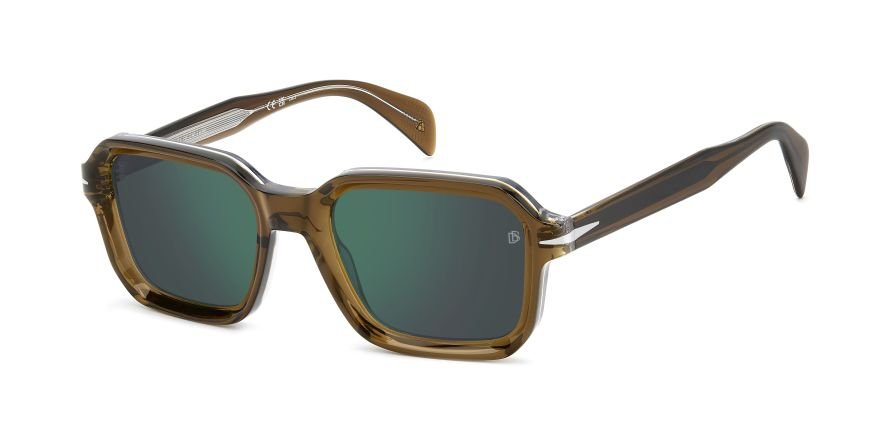 OKULARY DAVID BECKHAM DB 7147S TXO 52 ROZMIAR M