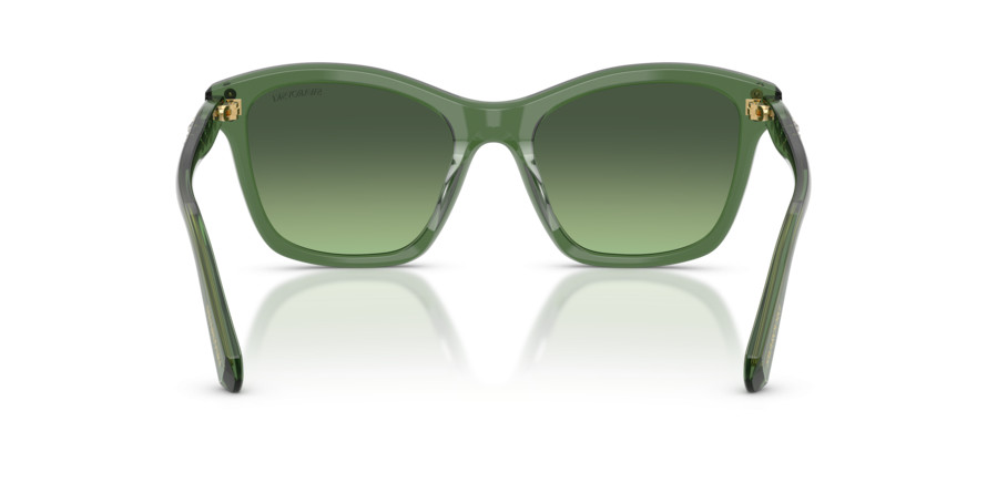 OKULARY SWAROVSKI SK 6063 10852A 54 ROZMIAR M