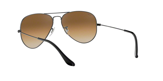 OKULARY RAY-BAN® AVIATOR LARGE METAL RB 3025 004/51 58 ROZMIAR M