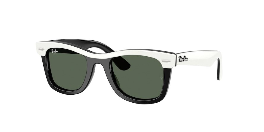 OKULARY DZIECIĘCE RAY-BAN® JUNIOR RJ 9140S 721171 45