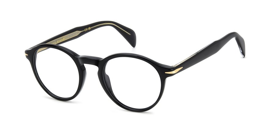 OKULARY KOREKCYJNE DAVID BECKHAM DB 1185 807 49 ROZMIAR S