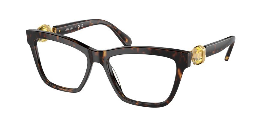 OKULARY KOREKCYJNE SWAROVSKI SK 2021 1002 55 ROZMIAR M