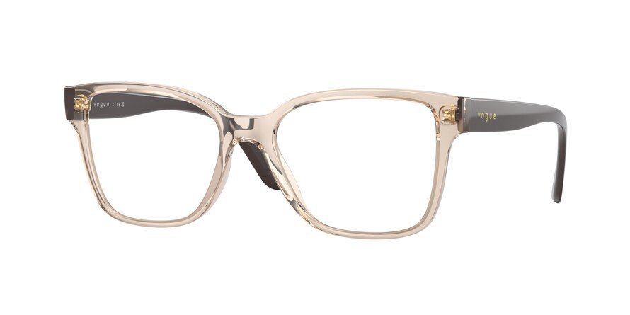 OKULARY KOREKCYJNE VOGUE EYEWEAR VO 5452 2884 53 ROZMIAR M