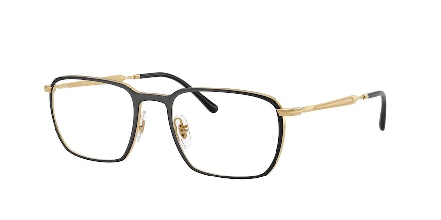 OKULARY KOREKCYJNE RAY-BAN® RX 6549 2994 51 ROZMIAR M