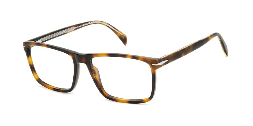 OKULARY KOREKCYJNE DAVID BECKHAM DB 1020 086 56 ROZMIAR M