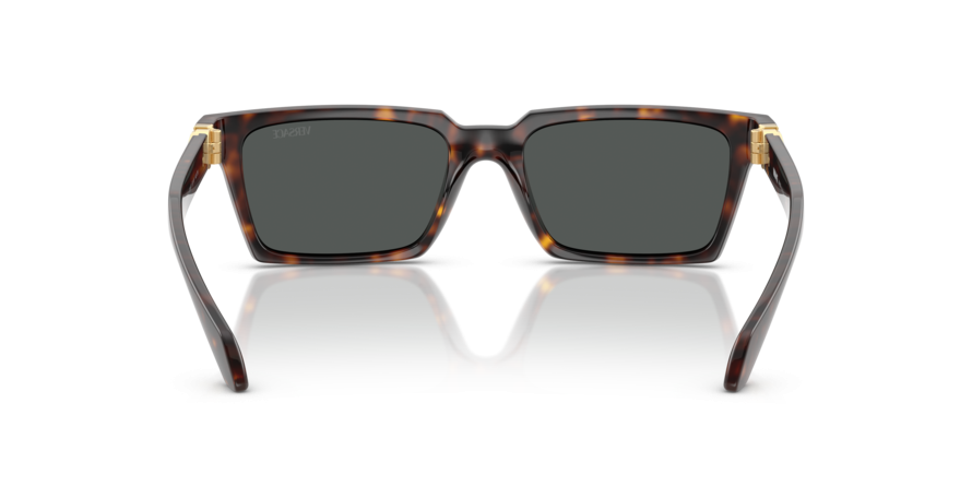 OKULARY VERSACE VE 4490U 108/87 55 ROZMIAR M