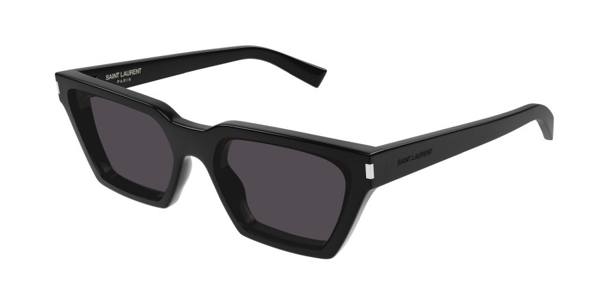 OKULARY SAINT LAURENT SL 633 CALISTA 001 57 ROZMIAR M