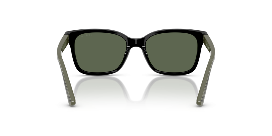 OKULARY DZIECIĘCE VOGUE EYEWEAR JUNIOR VJ 2027 W44/71 49