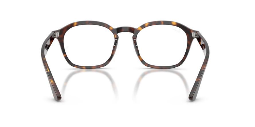 OKULARY KOREKCYJNE RAY-BAN® RX 5451 2012 52 ROZMIAR M