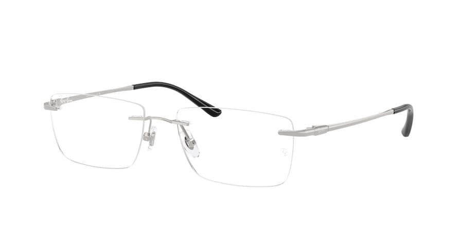 OKULARY KOREKCYJNE RAY-BAN® RX 8781D 1002 56 ROZMIAR M