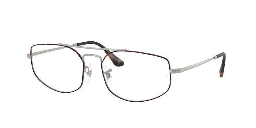 OKULARY KOREKCYJNE RAY-BAN® EXPLORER 5 RX 6545 3194 56 ROZMIAR M