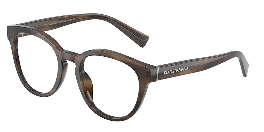 OKULARY KOREKCYJNE DOLCE & GABBANA DG 3421 3200 50 ROZMIAR M