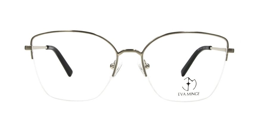 OKULARY KOREKCYJNE EVA MINGE EM 11242 C1 ROZMIAR M