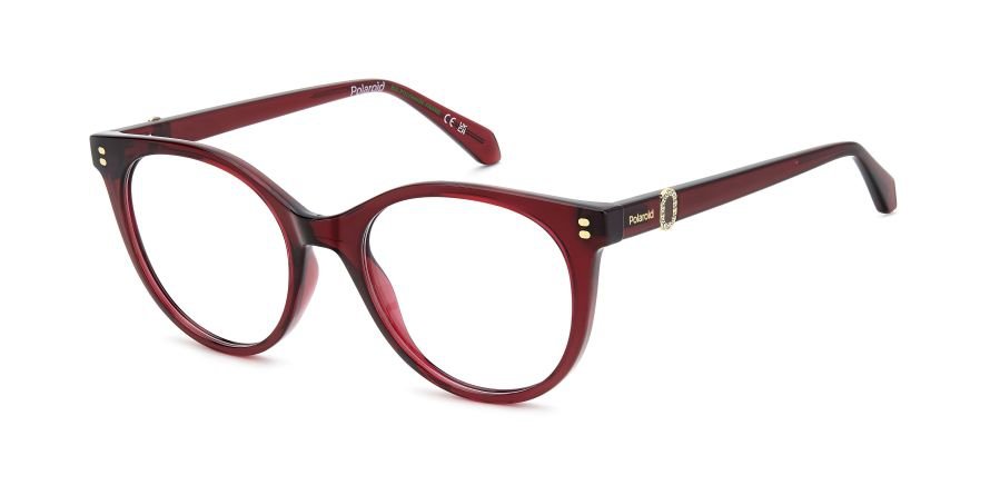 OKULARY KOREKCYJNE POLAROID PLD D601 C9A 52 ROZMIAR M