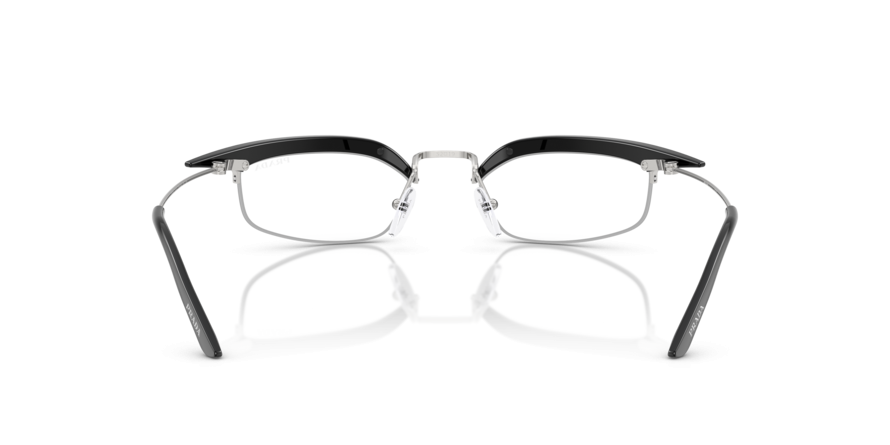 OKULARY PRADA EYEWEAR PR B50S TZM08N 52 ROZMIAR M