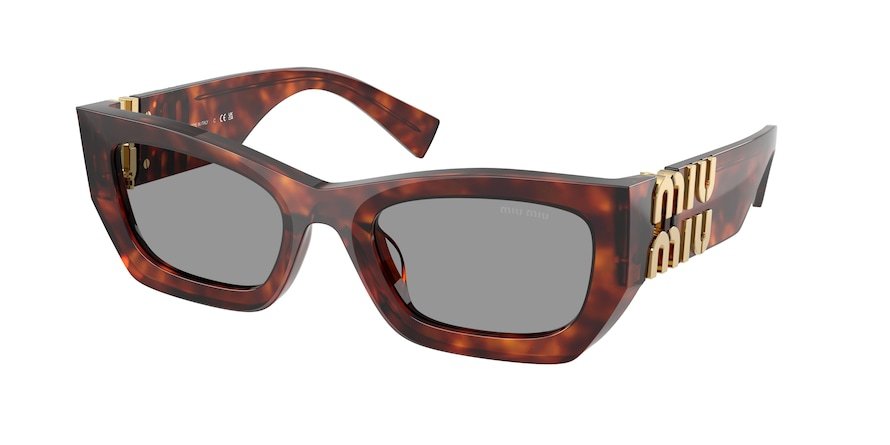 OKULARY MIU MIU MU 09WS 21C40O 53 ROZMIAR M