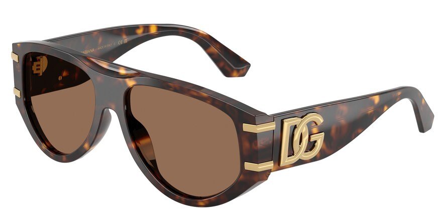 OKULARY DOLCE & GABBANA DG 4499 502/73 57 ROZMIAR M