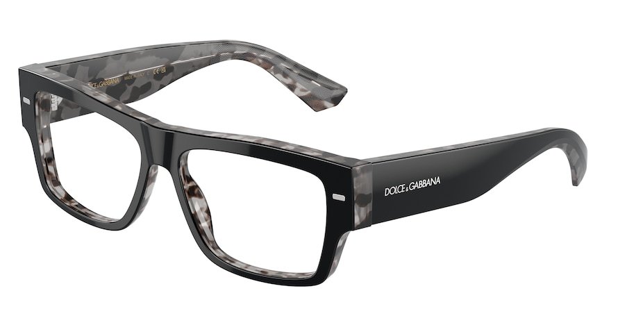 OKULARY KOREKCYJNE DOLCE & GABBANA DG 3379 3403 57 ROZMIAR M