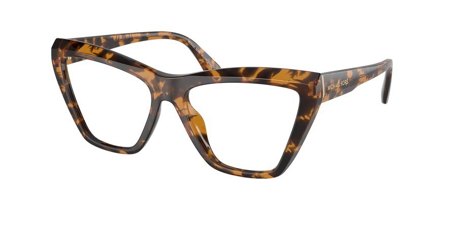 OKULARY KOREKCYJNE MICHAEL KORS HAWAII MK 4118U 3006 54 ROZMIAR M