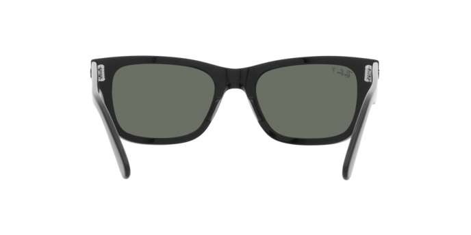 OKULARY RAY-BAN® MR BURBANK RB 2283 901/58 58 ROZMIAR L Z POLARYZACJĄ