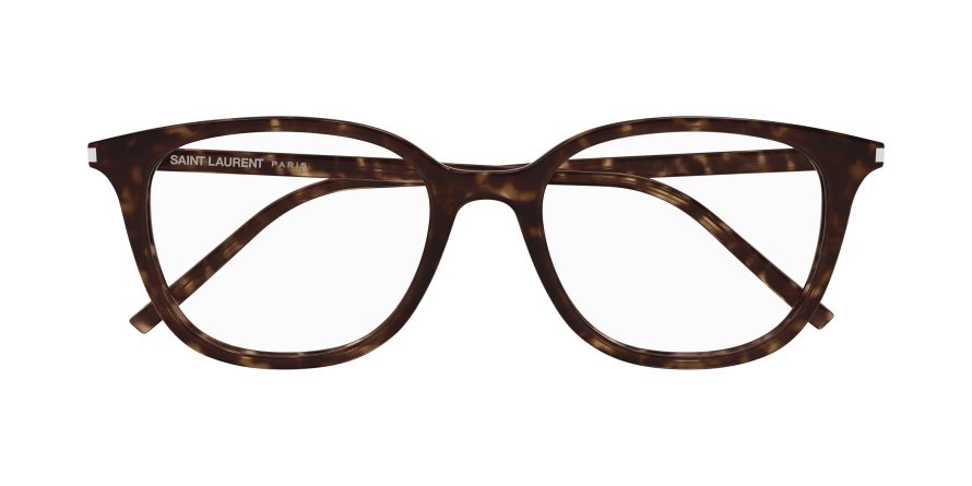 OKULARY KOREKCYJNE SAINT LAURENT SL 644/F 002 52 ROZMIAR M