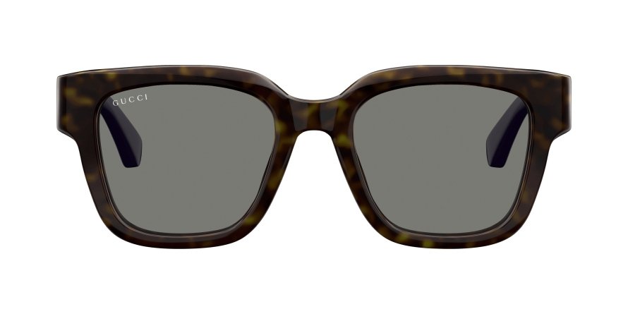 OKULARY GUCCI GG 1670SK 002 52 ROZMIAR M