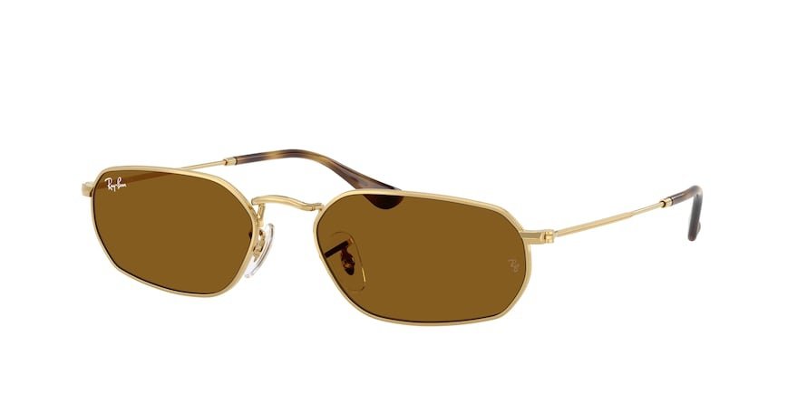OKULARY RAY-BAN® RB 3947 001/33 57 ROZMIAR L
