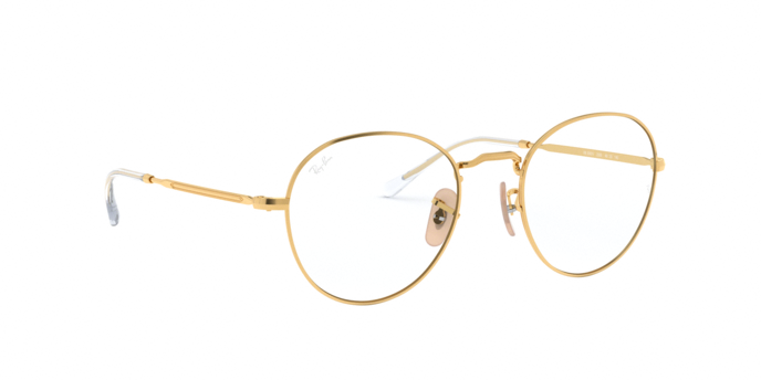 OKULARY KOREKCYJNE RAY-BAN® DAVID RX 3582V 2500 49 ROZMIAR S