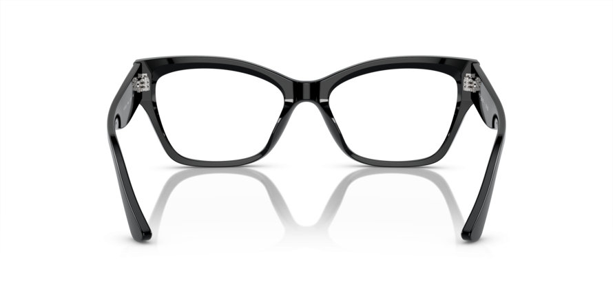 OKULARY KOREKCYJNE VOGUE EYEWEAR VO 5523 W44 54 ROZMIAR M