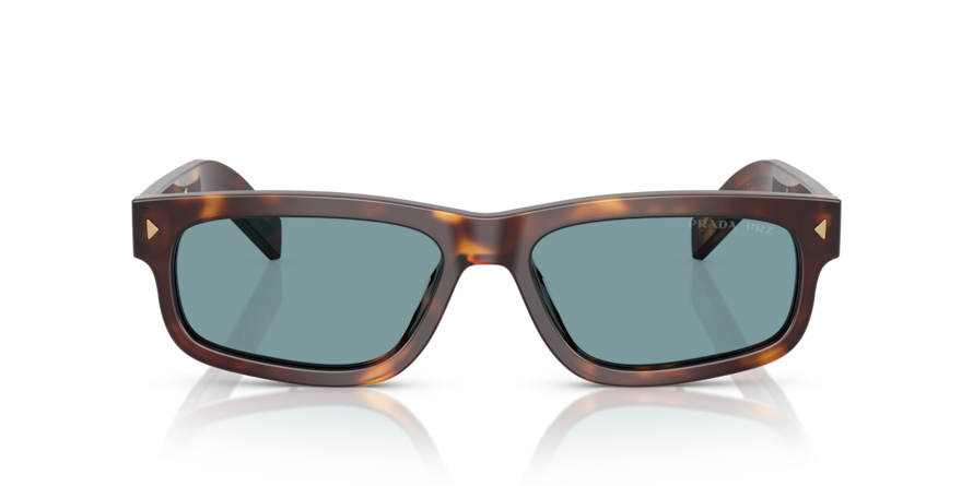 OKULARY PRADA EYEWEAR PR B11S 15W04D 57 ROZMIAR M Z POLARYZACJĄ