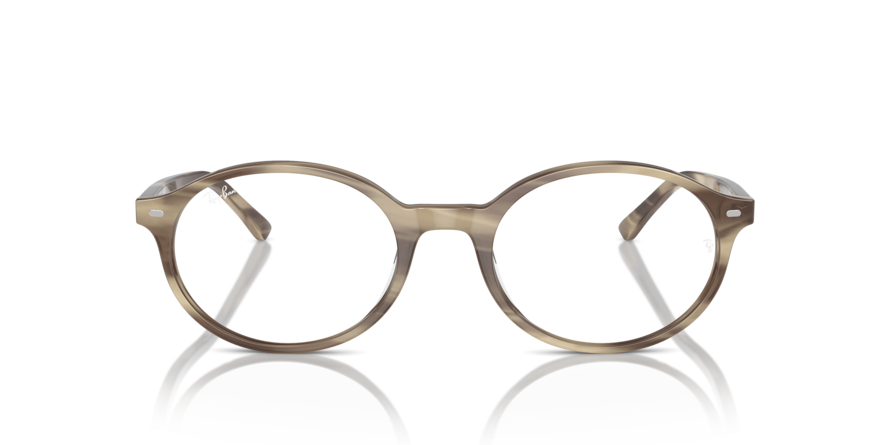 OKULARY KOREKCYJNE RAY-BAN® GERMAN RX 5429 8357 51 ROZMIAR S