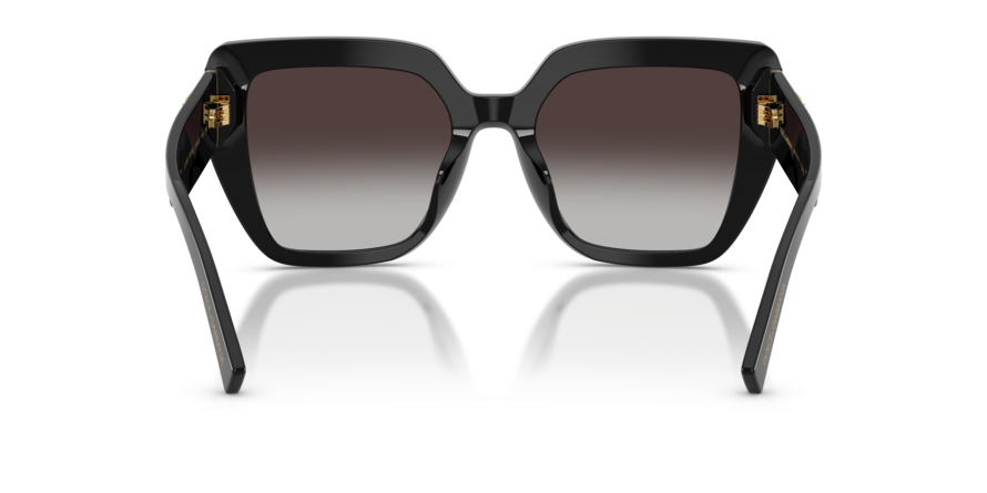 OKULARY DOLCE & GABBANA DG 4538 501/8G 54 ROZMIAR M