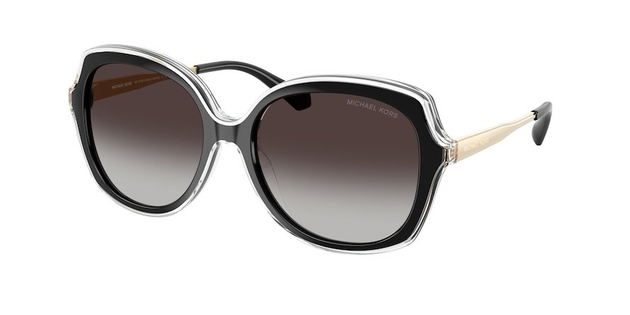 OKULARY MICHAEL KORS CANARY ISLANDS MK 2273U 30058G 55 ROZMIAR M