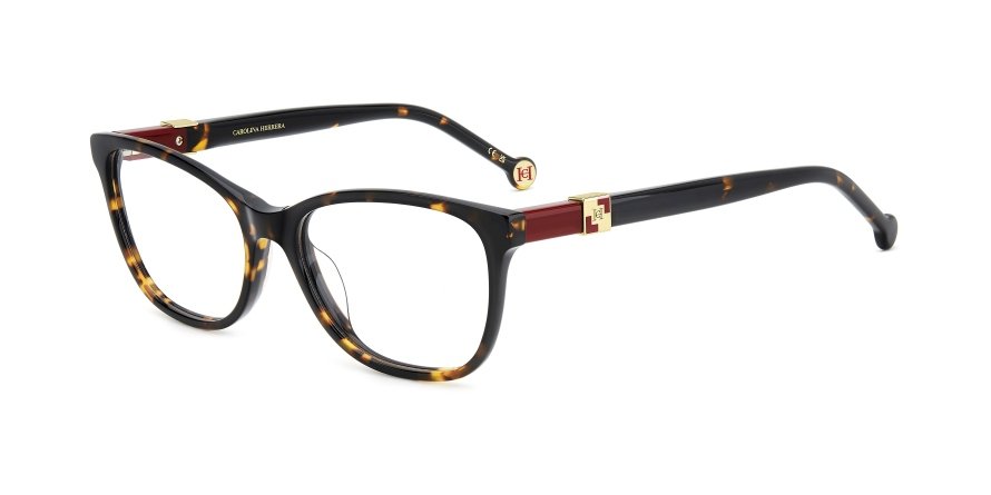 OKULARY KOREKCYJNE CAROLINA HERRERA HER 0276G 086 55 ROZMIAR M