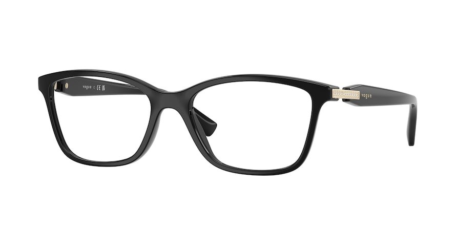 OKULARY KOREKCYJNE VOGUE EYEWEAR VO 5680B W44 52 ROZMIAR M