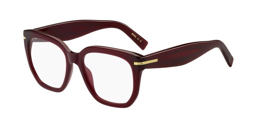 OKULARY KOREKCYJNE BOSS 1734 LHF 53 ROZMIAR M
