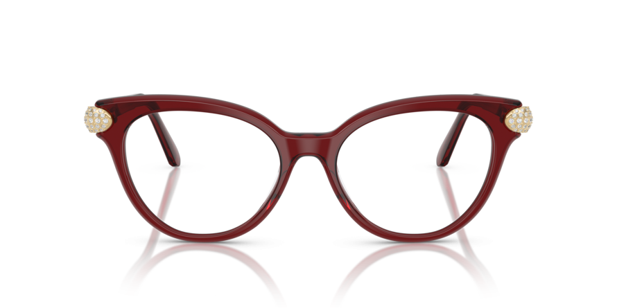 OKULARY KOREKCYJNE SWAROVSKI SK 2046 1073 53 ROZMIAR M