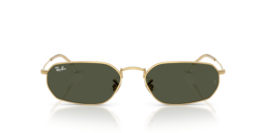 OKULARY RAY-BAN® RB 3947 001/31 57 ROZMIAR L