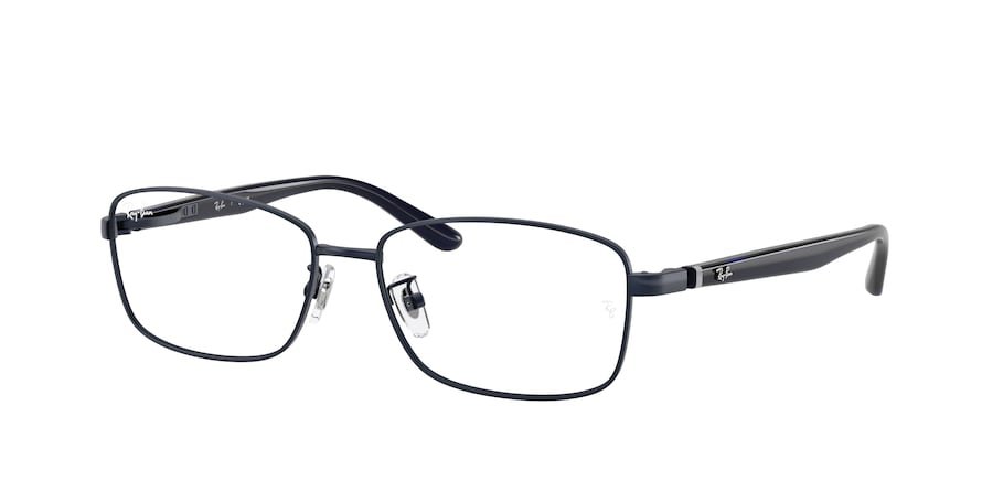 OKULARY KOREKCYJNE RAY-BAN® RX 6527D 3076 56 ROZMIAR M