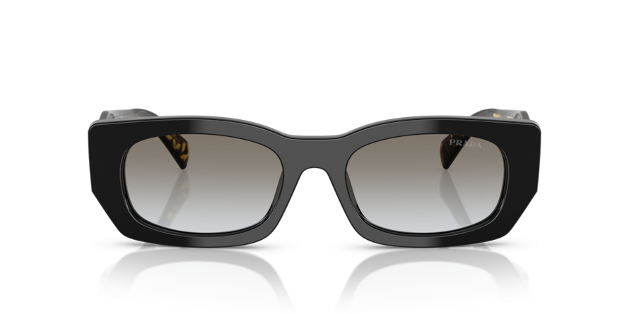 OKULARY PRADA EYEWEAR PR B05S 3890A7 53 ROZMIAR M
