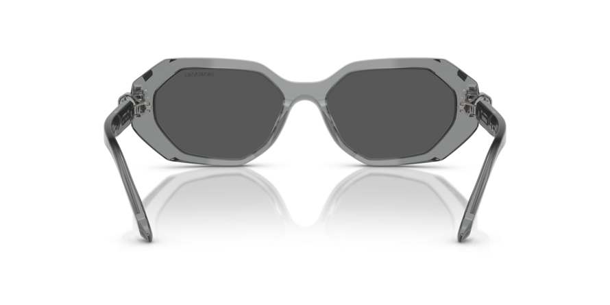 OKULARY SWAROVSKI SK 6028 10626G 54 ROZMIAR M