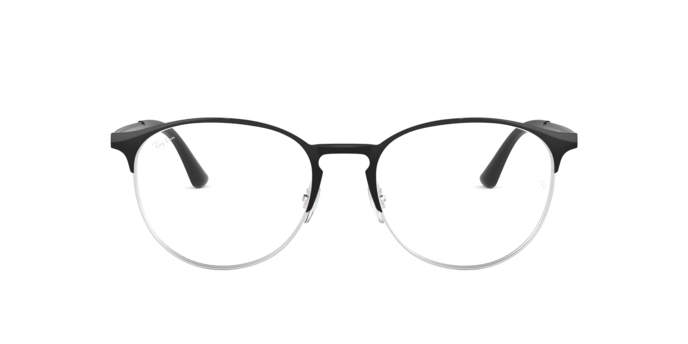 OKULARY KOREKCYJNE RAY-BAN® RX 6375 2861 51 ROZMIAR S