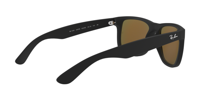 OKULARY RAY-BAN® JUSTIN RB 4165 622/6Q 55 ROZMIAR M
