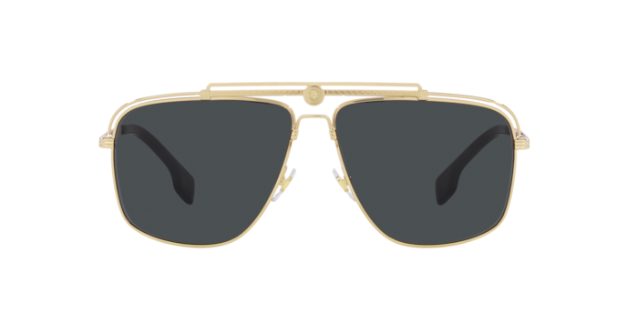 OKULARY VERSACE VE 2242 100287 61 ROZMIAR L