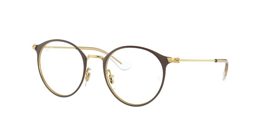 OKULARY KOREKCYJNE DZIECIĘCE RAY-BAN RY 1053 4078 45