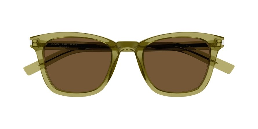 OKULARY SAINT LAURENT SL 716 SLIM 004 50 ROZMIAR M